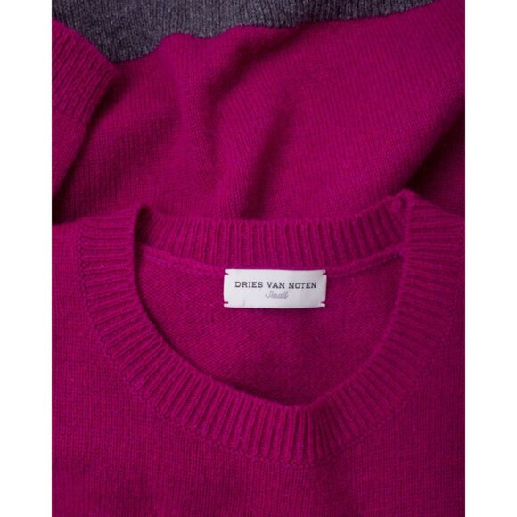 Dries Van Noten sweater - Picture 6 of 7